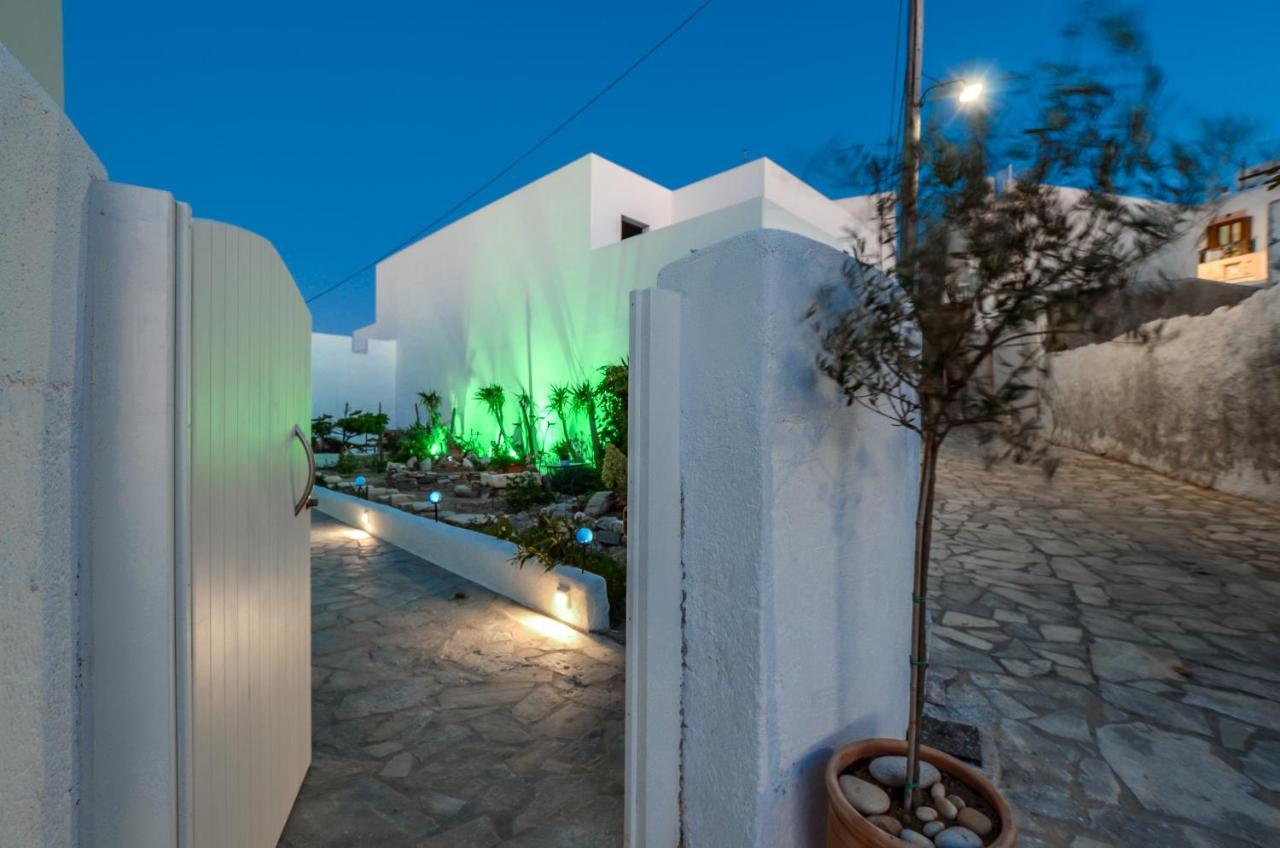 Jardin De Castillo , Naxos Town Naxos City Exterior foto