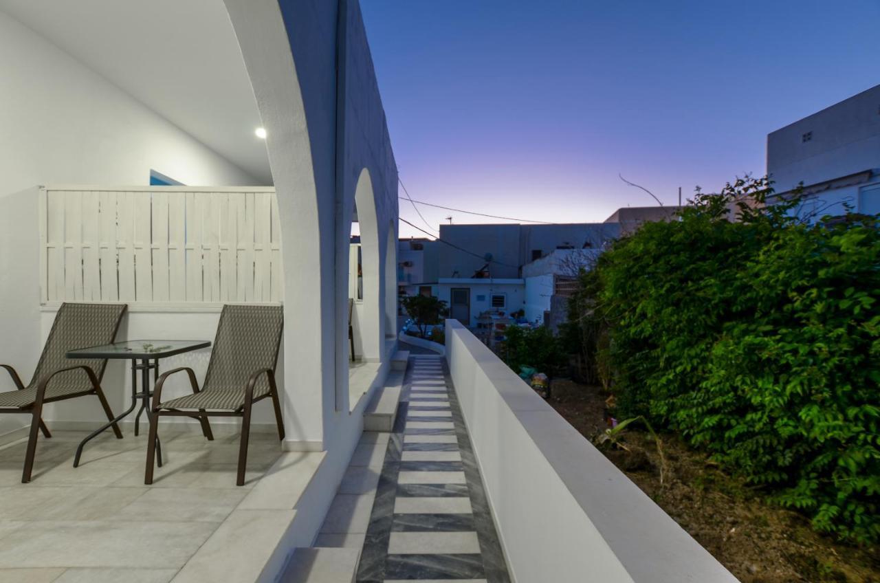 Jardin De Castillo , Naxos Town Naxos City Exterior foto
