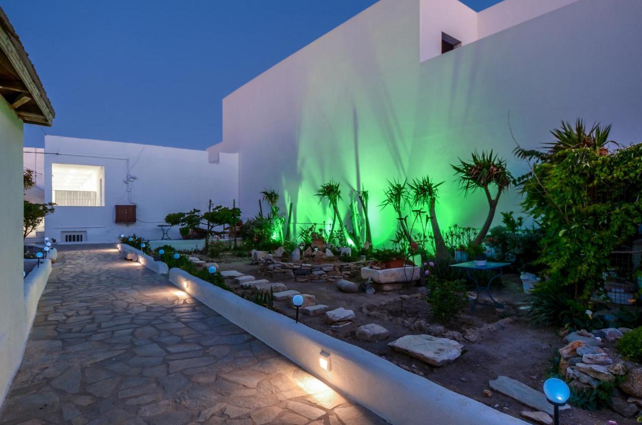Jardin De Castillo , Naxos Town Naxos City Exterior foto
