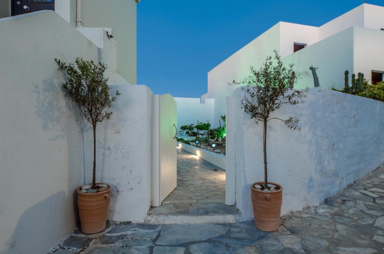 Jardin De Castillo , Naxos Town Naxos City Exterior foto