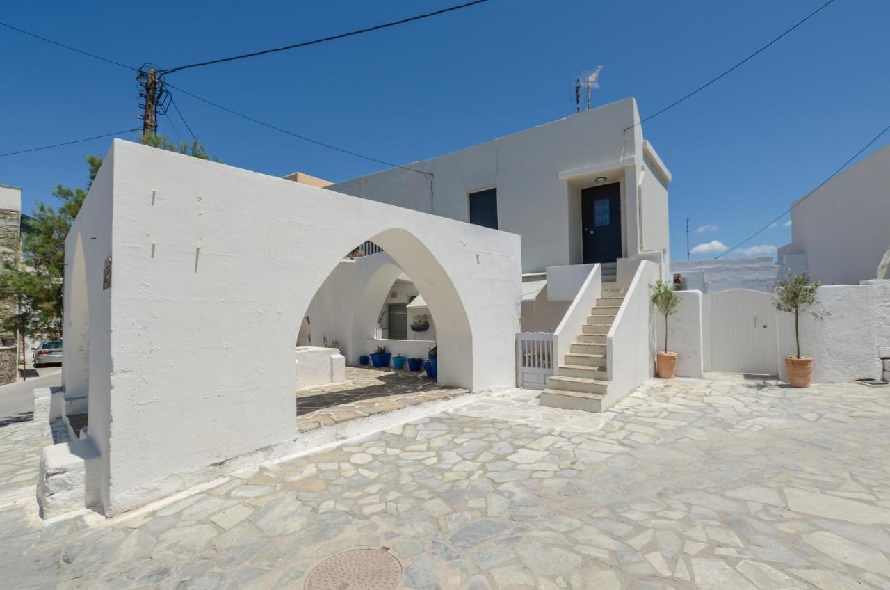 Jardin De Castillo , Naxos Town Naxos City Exterior foto