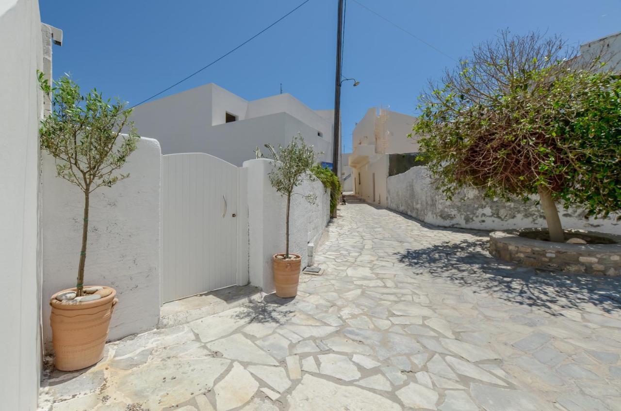 Jardin De Castillo , Naxos Town Naxos City Exterior foto